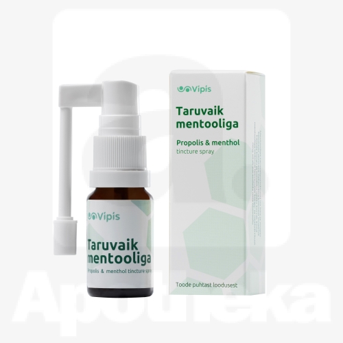 VIPIS TARUVAIK MENTOOLIGA SPREI 10ML