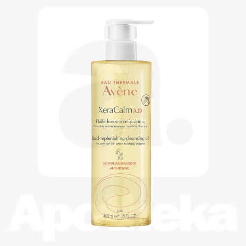 AVENE XERACALM A.D PESEMISÕLI LIPIIDE TAASTAV 400ML