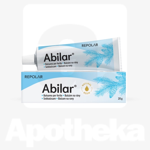 ABILAR 10% SALV KUUSEVAIGUGA 20G