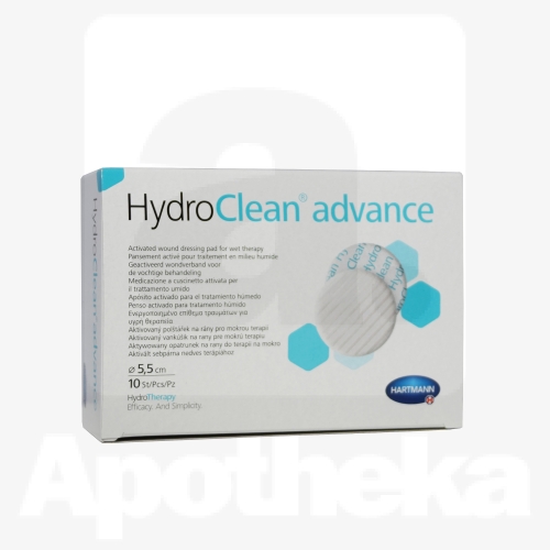 HYDROCLEAN ADVANCE RINGERIGA HAAVASIDE 5,5CM N10