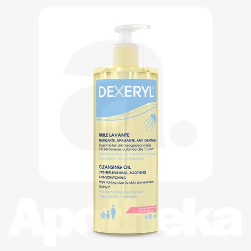 DEXERYL PESEMISÕLI 500ML