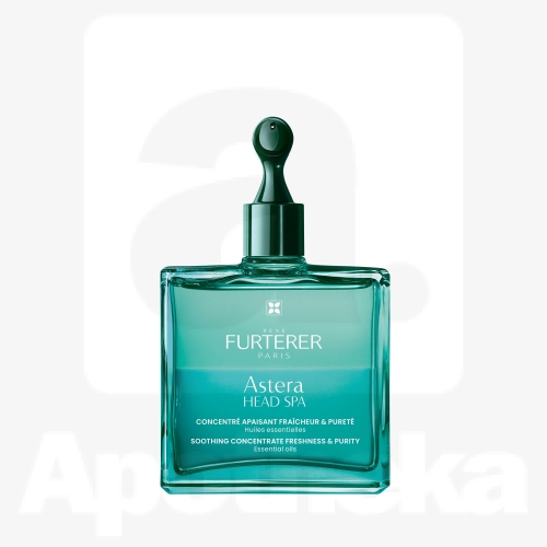 RENE FURTERER HEAD SPA ASTERA FRESH KONTSENTRAAT 50ML