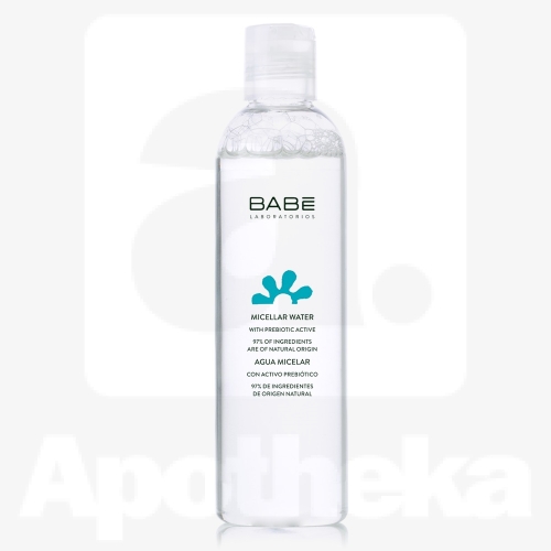 BABE MITSELLAARVESI PREBIOOTIKUMIDEGA 250ML