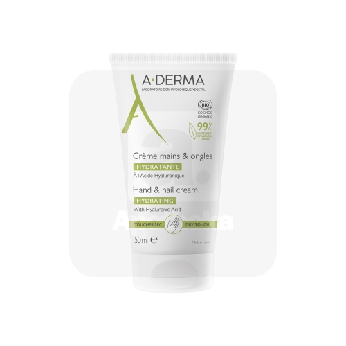 A-DERMA KAERA EKSTRAKTIGA KÄTEKREEM 50ML