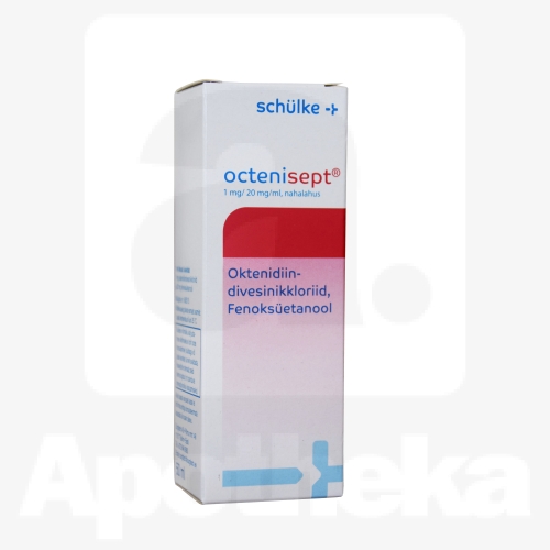 OCTENISEPT NAHALAHUS 1MG+20MG/ML 50ML