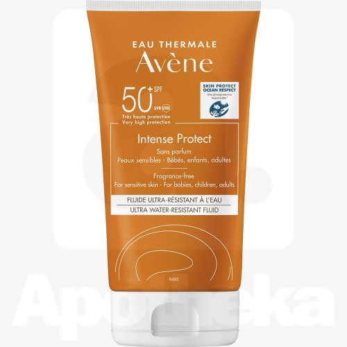 AVENE SUN INTENSE PROTECT PÄIKESEKAITSEEMULSIOON SPF50+ 150ML