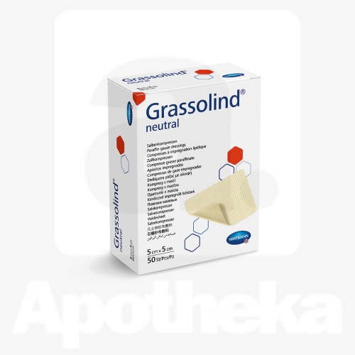 GRASSOLIND HAAVAVÕRK 5X5CM N50