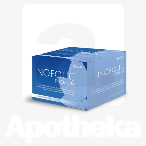 INOFOLIC PREMIUM PULBER 2G+200MCG+50MG N60