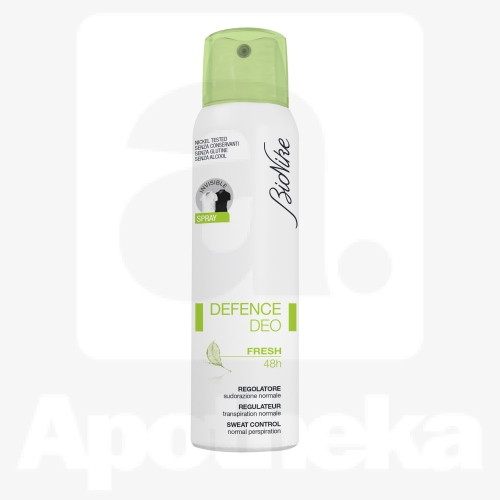 BIONIKE DEODORANT SPREI FRESH 48H 150ML