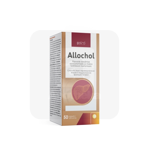 ALLOCHOL TBL N50