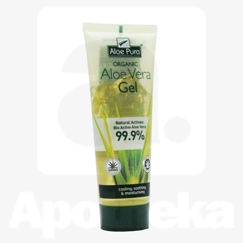 ALOE VERA GEEL 100ML