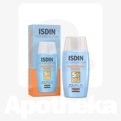 ISDIN PÄIKSEKAITSEEMULSIOON MAGIC NÄOLE SPF50 50ML