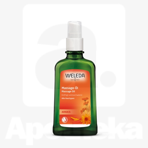 WELEDA ARNIKA MASSAAZHIÕLI 100ML