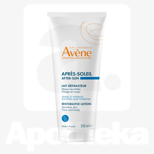 AVENE SUN PÄEVITUSJÄRGNE IHUPIIM TAASTAV 200ML