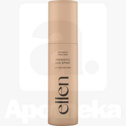 ELLEN INTIIMDEODORANT PREBIOOTILINE 100ML