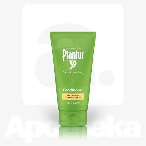 PLANTUR 39 PALSAM VÄRVITUD JUUSTELE 150ML