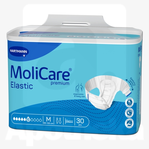 MOLICARE ELASTIC 6 TILKA M N30