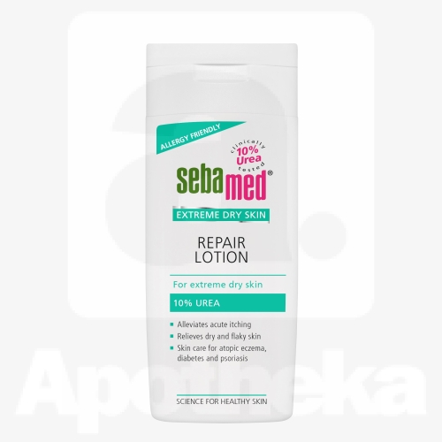 SEBAMED UREA 10% SENSITIVE IHUPIIM 200ML