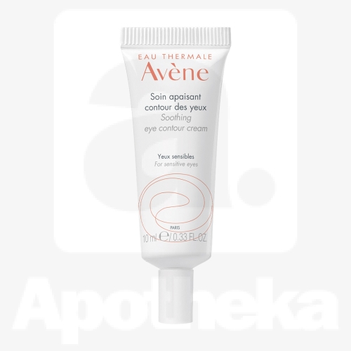 AVENE SILMAÜMBRUSKREEM RAHUSTAV 10ML