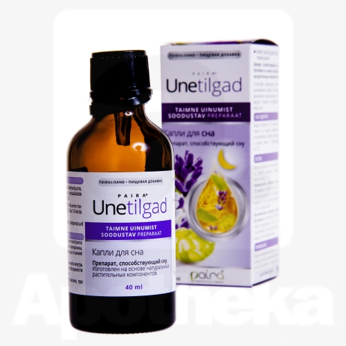 UNETILGAD 40ML