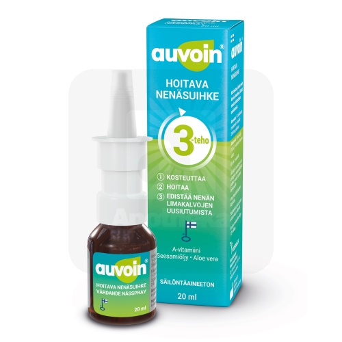 AUVOIN NINASPREI 20ML