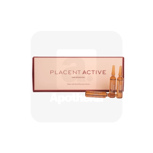 PLACENT ACTIVE SEERUM JUUKSEKASVU SOODUSTAV 6ML N12