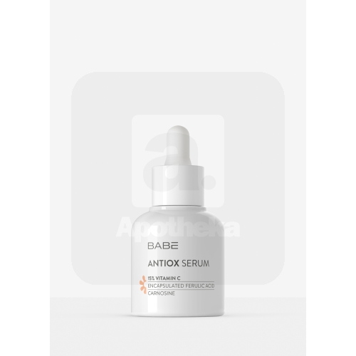 BABE SEERUM ANTIOKSÜDANTNE C-VITAMIINIGA 30ML