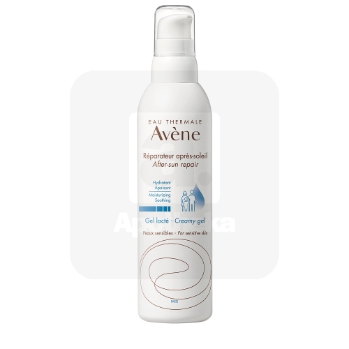 AVENE SUN PÄEVITUSJÄRGNE TAASTAV KREEM-GEEL 200ML