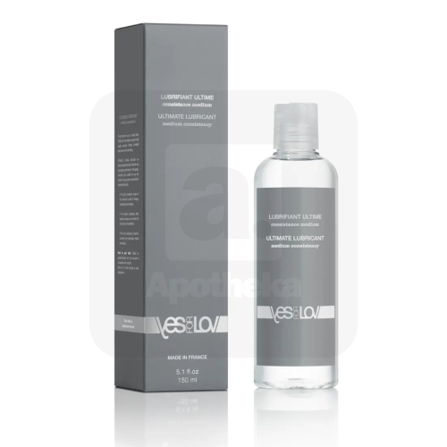 YESFORLOV LUBRIKANT KESKMINE KONSISTENTS 150ML