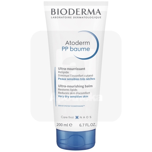 BIODERMA ATODERM PP KREEM ÜLITOITEV NIISUTAV 200ML