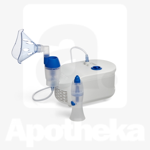 KOMPRESSOR-NEBULISAATOR OMRON C102 TOTAL