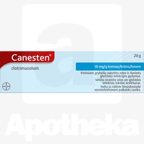 CANESTEN KREEM 10MG/G 20G