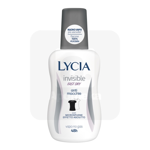 LYCIA HIGILÕHNA NEUTRALISEERIJA INVISIBLE SPRAY 75ML