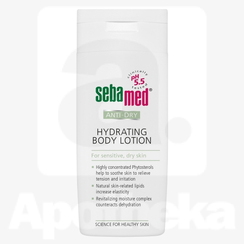 SEBAMED ANTI-DRY IHUPIIM 200ML