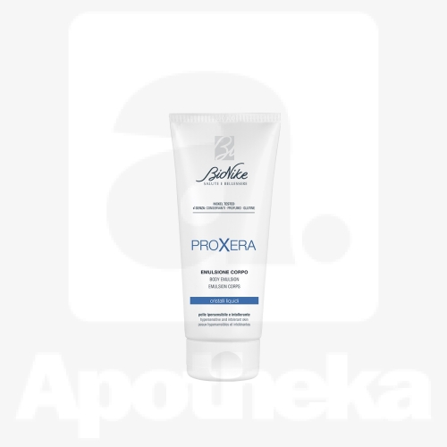 BIONIKE PROXERA KEHAEMULSIOON KUIVALE NAHALE 100ML