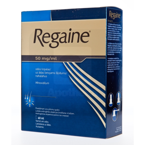 REGAINE NAHALAHUS 50MG/ML 60ML