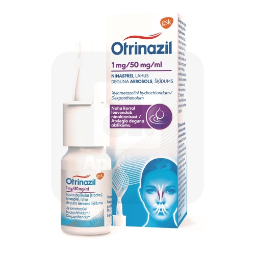 OTRINAZIL NINASPREI 1MG+50MG/ML 10ML N1