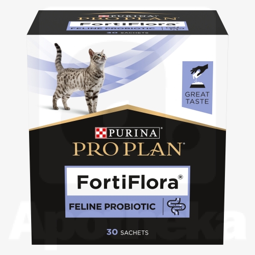 Pro Plan FortiFlora probiootik kassidele 1 g N30