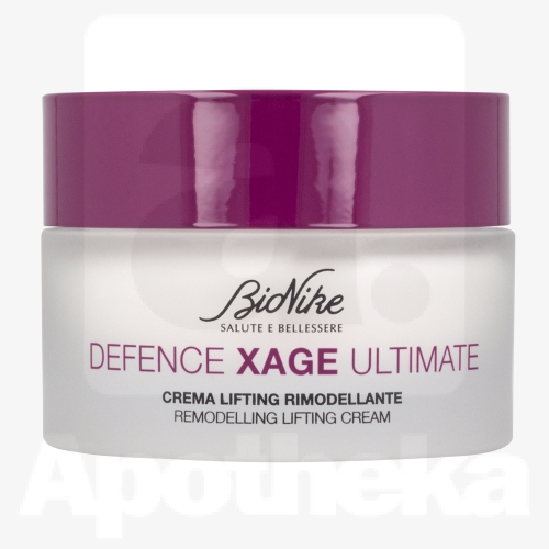 BIONIKE XAGE ULTIMATE NÄOKREEM PINGULDAV 50ML