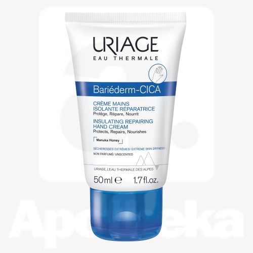 URIAGE BARIEDERM KÄTEKREEM 50ML