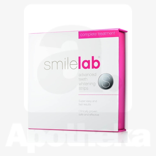 SMILELAB HAMBAVALGENDUSRIBAD N14