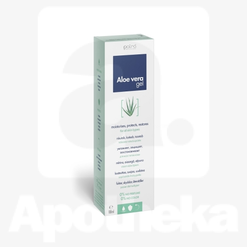 ALOE VERA GEL 100ML (PAIRA)