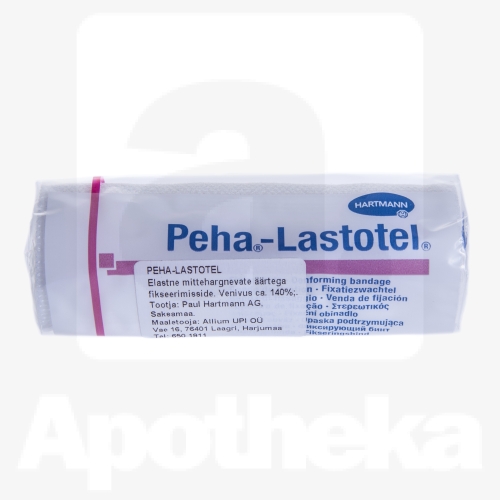 PEHA-LASTOTEL ELASTNE FIKSEERIMISSIDE 10CMX4M