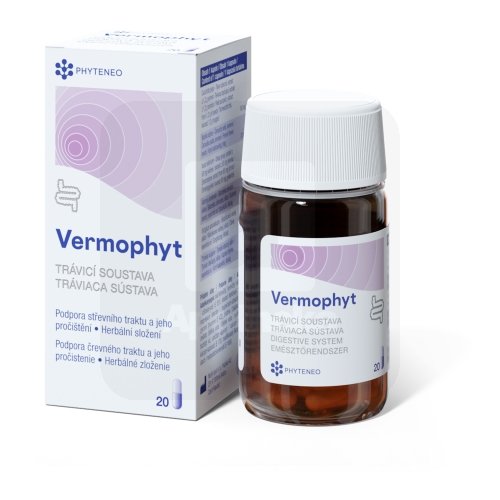 VERMOPHYT KAPSLID N20