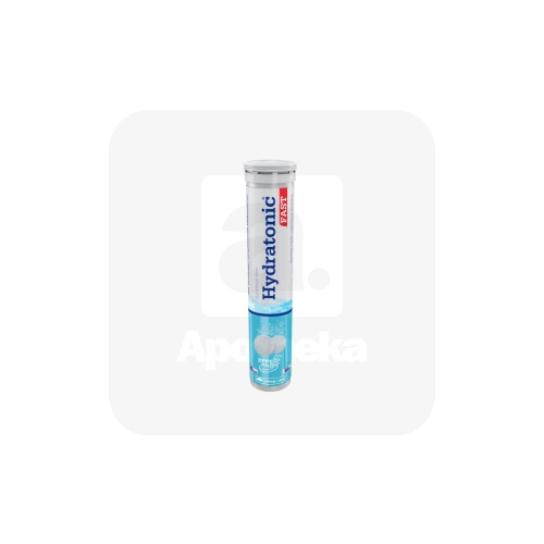 OLIMPLABS HYDRATONIC FAST LAHUSTUVAD TBL APELSINI N20