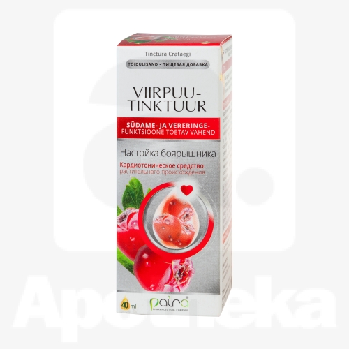 VIIRPUUTINKTUUR 40ML (PAIRA)