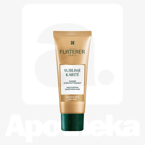 RENE FURTERER SUBLIME KARITE JUUKSEMASK NIISUTAV 40ML