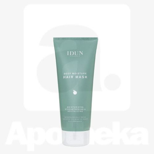 IDUN JUUKSEMASK 200ML