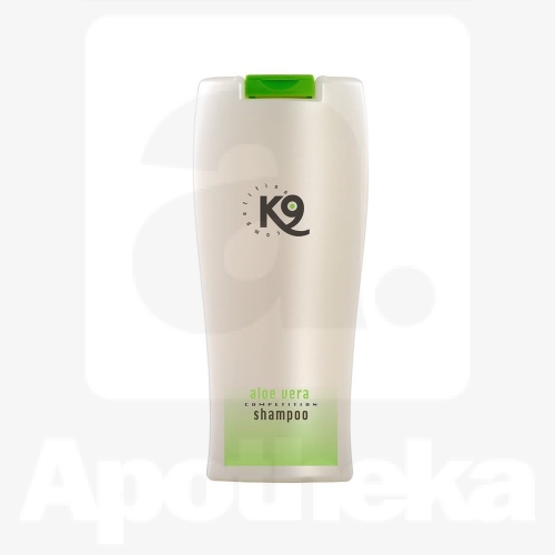 K9 ALOE VERA ŠAMPOON KÕIKIDELE KARVATÜÜPIDELE 300ML