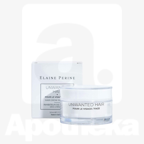 ELAINE PERINE HAIR STOP NÄOKREEM NÄOKARVADE VASTU 50ML